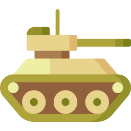 tank icoon