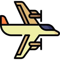 飛行機 icon