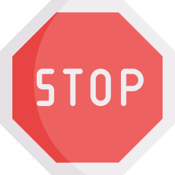 Stop icon