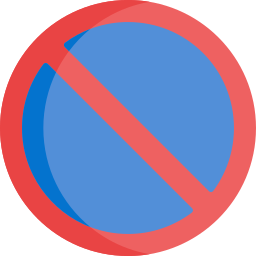 No parking icon