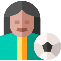 fußballspieler icon