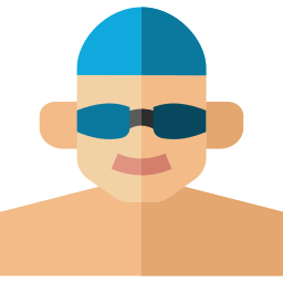 Swimmer icon