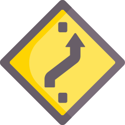 Carriageway icon