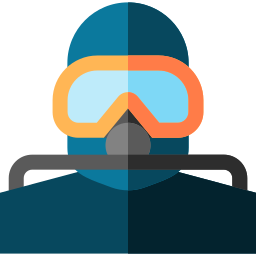 Diving icon