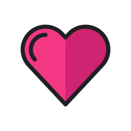 Heart icon