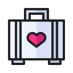 Briefcase icon