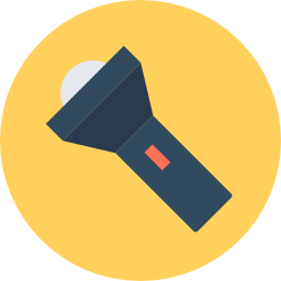 Flashlight icon