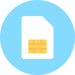 Sim card icon