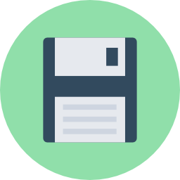 diskette icon