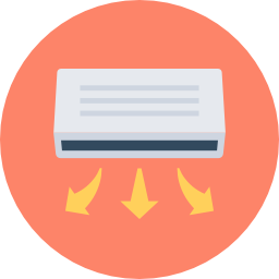 Air conditioner icon