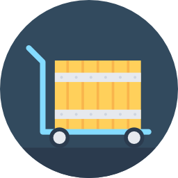 Trolley icon