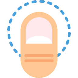 Tap icon