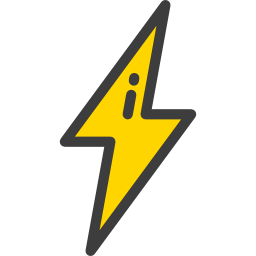 Lightning icon