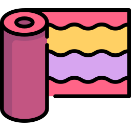 Wrapping paper icon