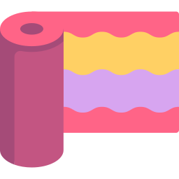 Wrapping paper icon