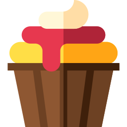 muffin Ícone