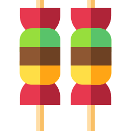 Skewer icon