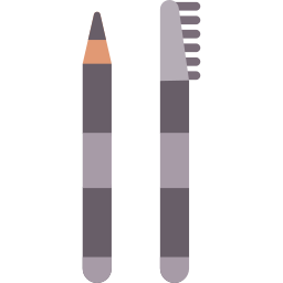 Eye pencil icon