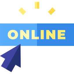 オンライン icon