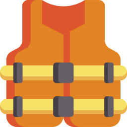Спасательный жилет иконка