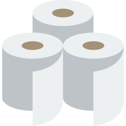 toilettenpapierrolle icon