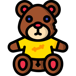teddy icoon