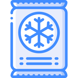 Frozen icon