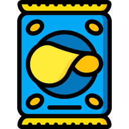 감자 칩 icon