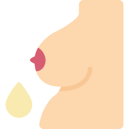 allattamento al seno icona