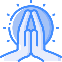 Pray icon