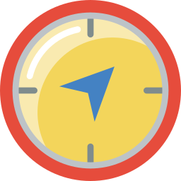 Compass icon