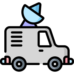 camioneta icono