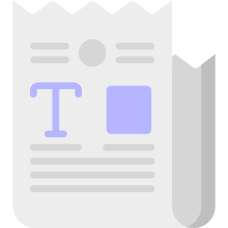 Newspaper icon