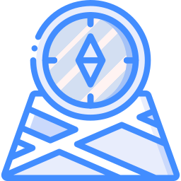 Directions icon