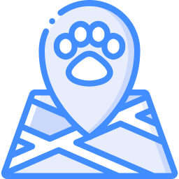 Pet shop icon