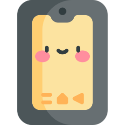 Cellphone icon