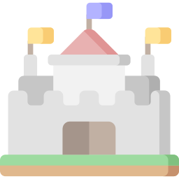 castillo icono