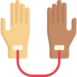 transfusión de sangre icono