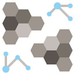 moleculair icoon