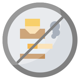 No smoking icon