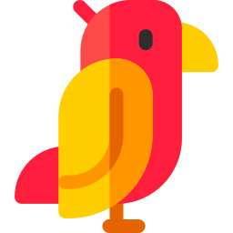 Parrot icon