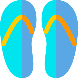 slipper icoon