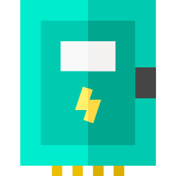 Fuse box icon