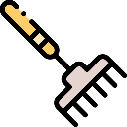 Rake icon