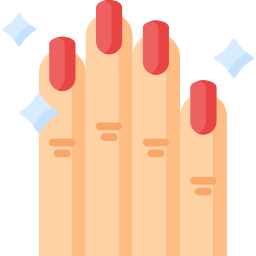 manicure Ícone