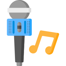 Microphone icon