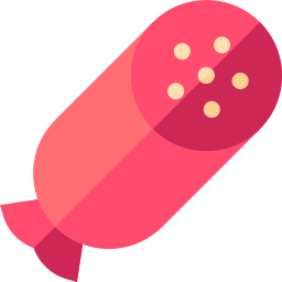 Blood sausage icon
