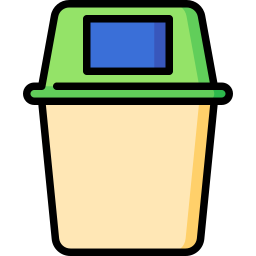 Bin icon