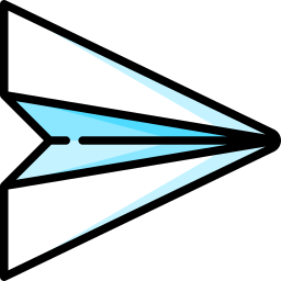 papierflieger icon