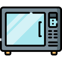 Microwave icon